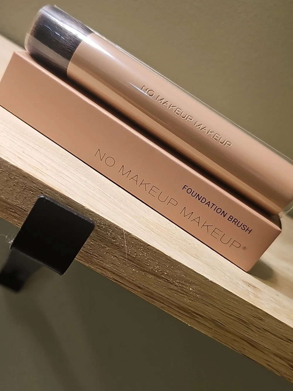 No Makeup Makeup density foundation